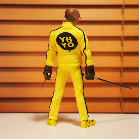 threeA AP Yellow Hornets TK - エスムスザイン es muss sein