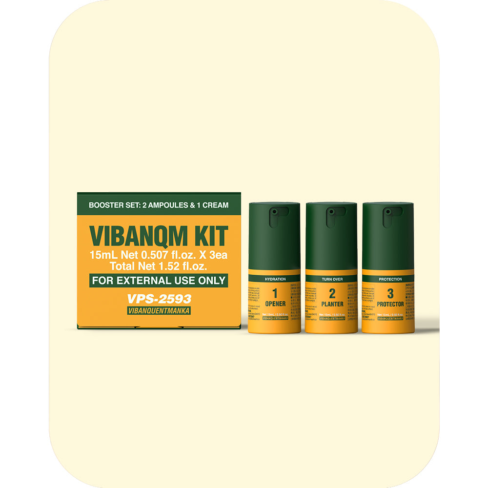 新商品】ビバンクエントマンカ キット/VIBANQUENTMANKA KIT