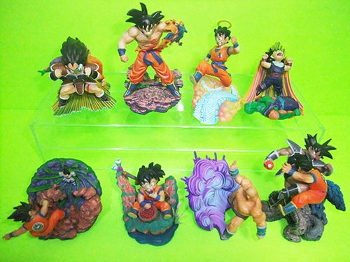 ドラゴンボールカプセル 激闘・宇宙一の強戦士 サイヤ人編 (ドラカプ