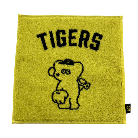 TIGERS×ANDY ハンドタオル - 阪神タイガース公式オンラインショップ T-SHOP