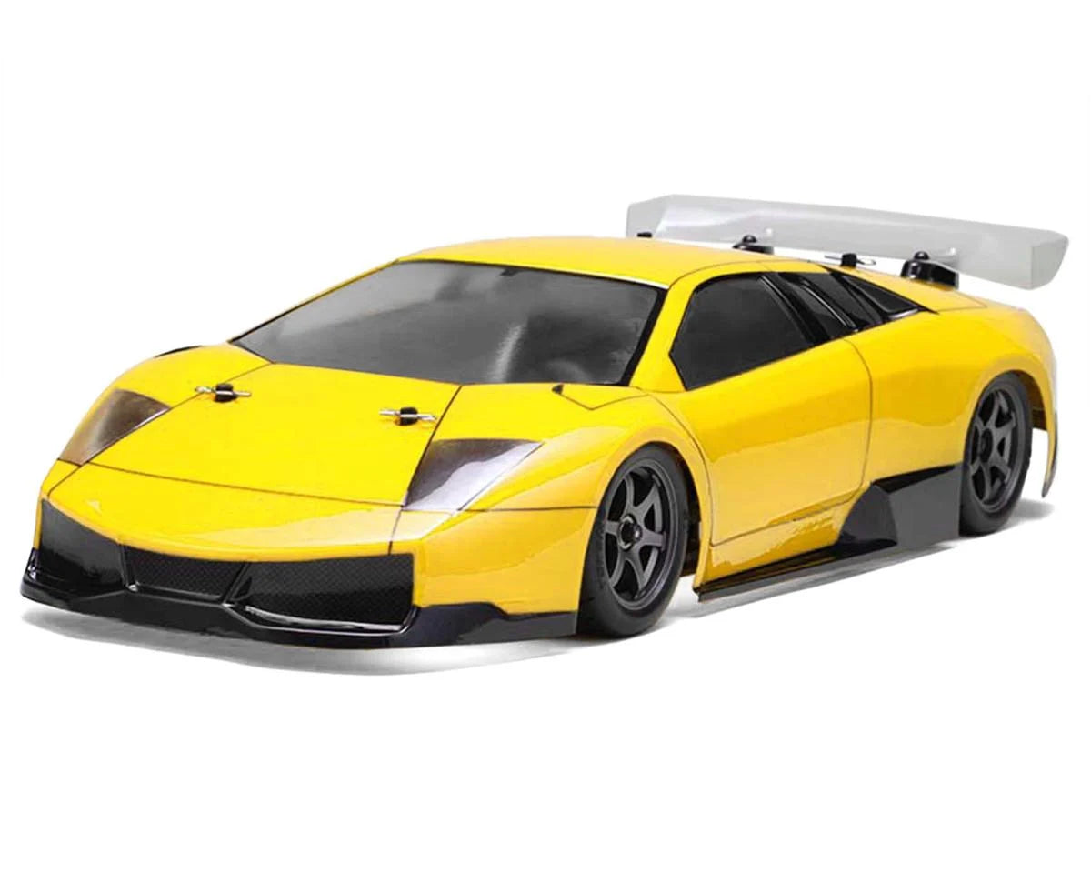 Yokomo GT1 Rookie Speed Type-B 1/12 Pan Car Kit – Chris's House