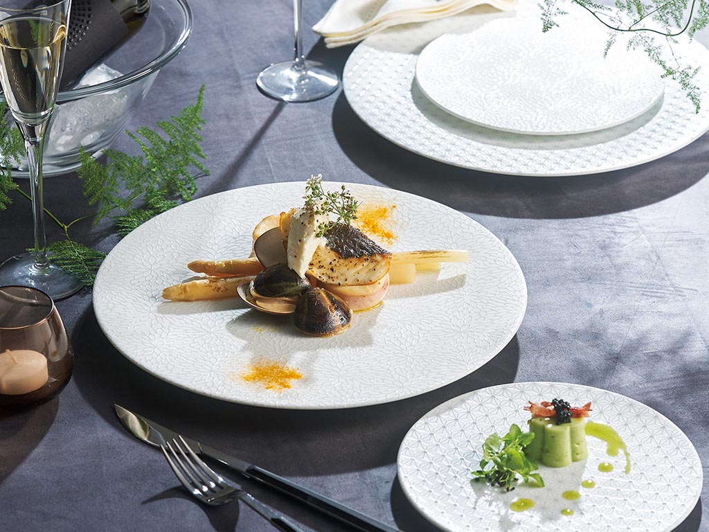 アメリカン −碗皿シリーズ−｜カネスズセラミック株式会社