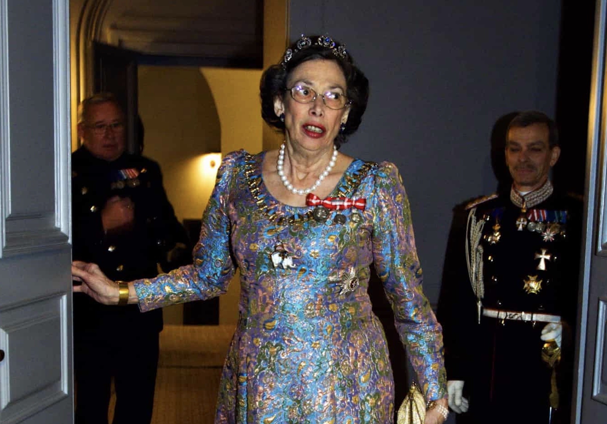 Princess Thyra's Sapphire Tiara | The Royal Watcher