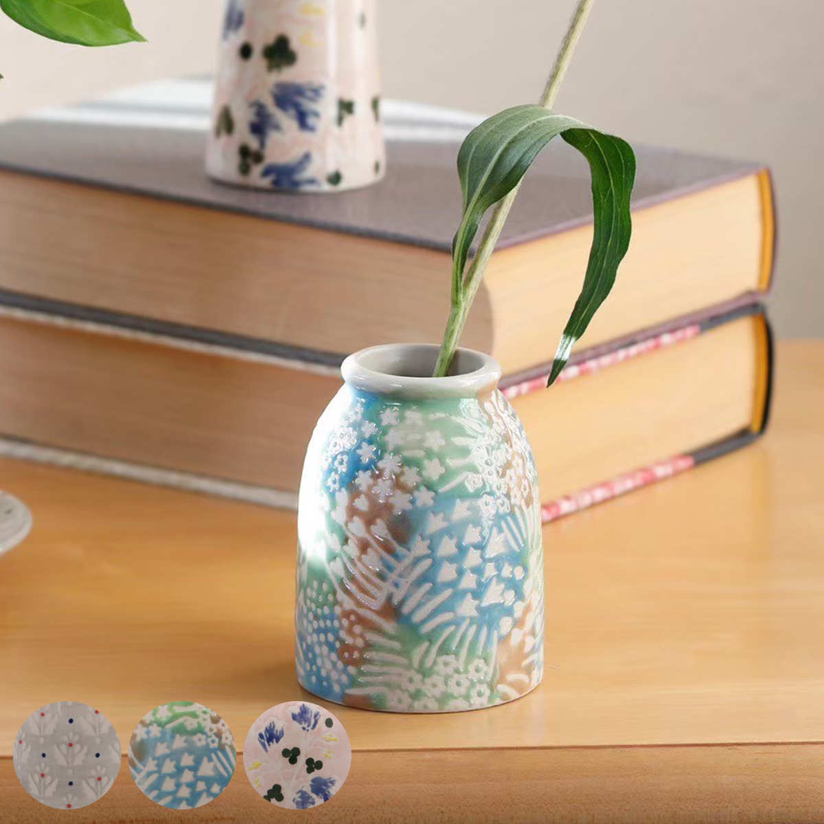 楽天市場】ポーリッシュポタリー 花瓶の通販