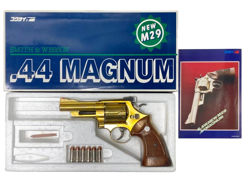 楽天市場】コクサイ s＆w m19 モデルガンの通販