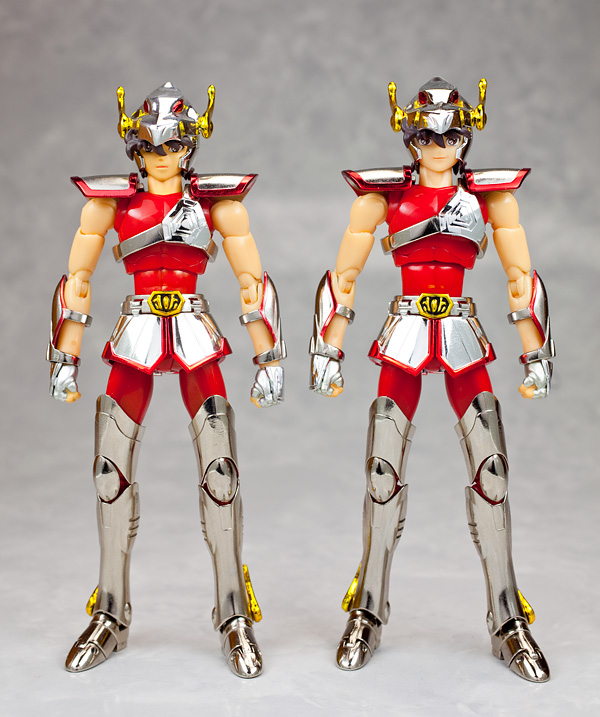 とろ＋ひまつぶし | 聖闘士聖衣神話：ペガサス星矢 初期青銅聖衣