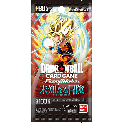 ドラゴンボールスーパーカードゲーム フュージョンワールド】『MANGA