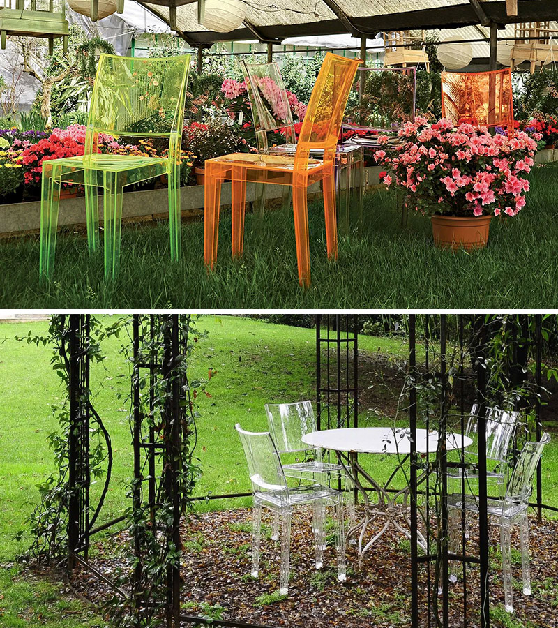 楽天市場】正規代理店 Kartell カルテル スツールLa marie ラマリー