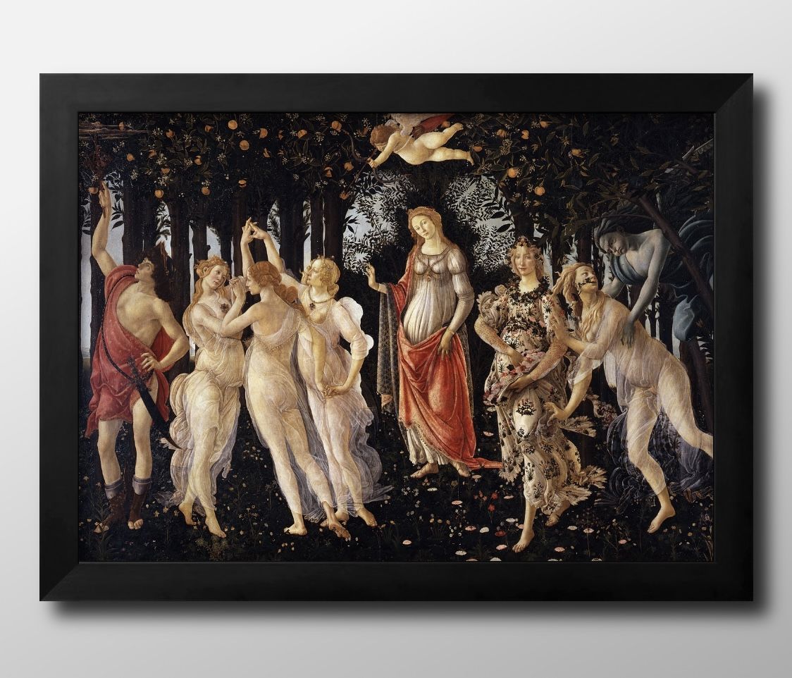 楽天市場】サンドロ・ボッティチェリ 春の通販