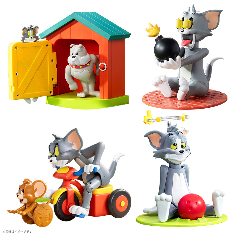 トムとジェリー フィギュア」の人気商品一覧 | 安い商品を通販サイト