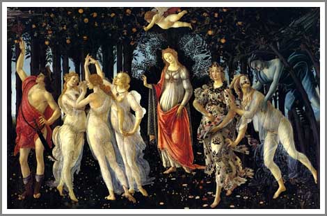 楽天市場】サンドロ・ボッティチェリ 春の通販