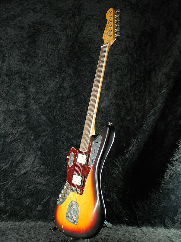 楽天市場】Fender Mexico Kurt Cobain Jaguar Left Hand 新品 3カラー
