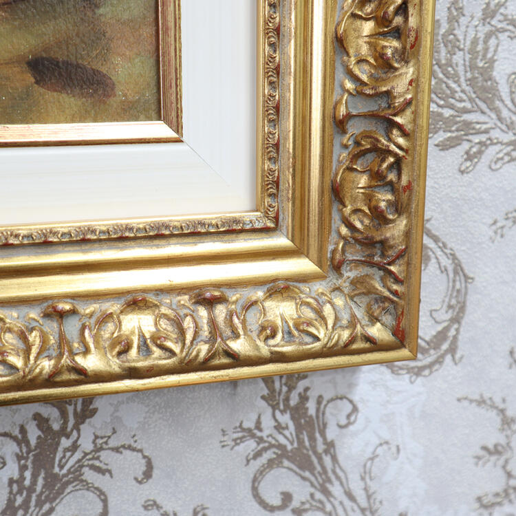 楽天市場】ポイント5倍SALEイタリア製 額絵 アートフレームアート