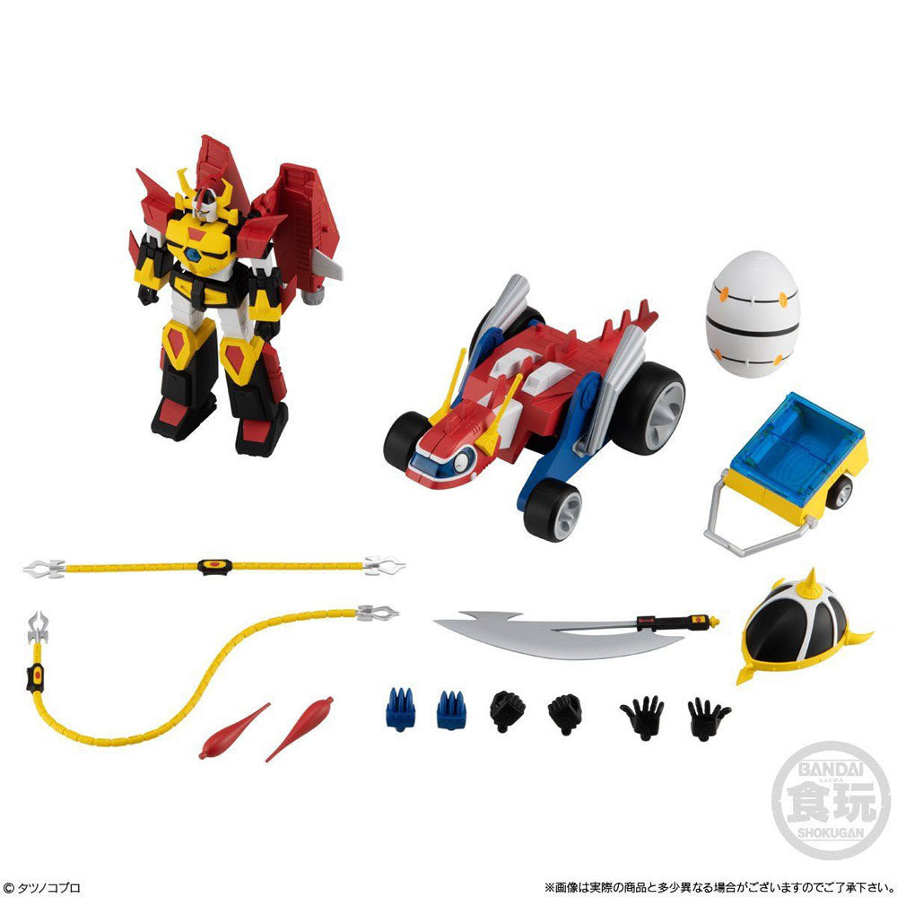 SMP [SHOKUGAN MODELING PROJECT] タイムボカンシリーズ 逆転