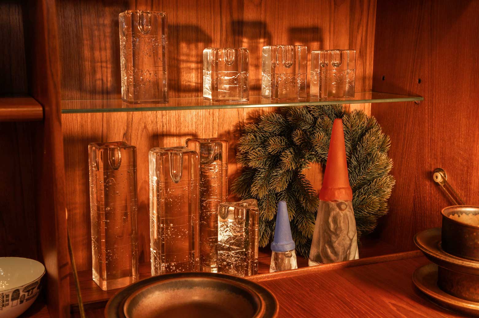 ittala Arkipelago Candle Holder/イッタラ アーキペラゴ キャンドル