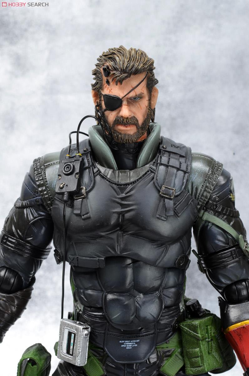 METAL GEAR SOLID V THE PHANTOM PAIN PLAY ARTS改 ヴェノム・スネーク