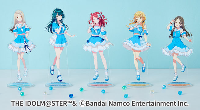 画像ギャラリー No.005 | ローソン，「学園アイドルマスター」コラボを