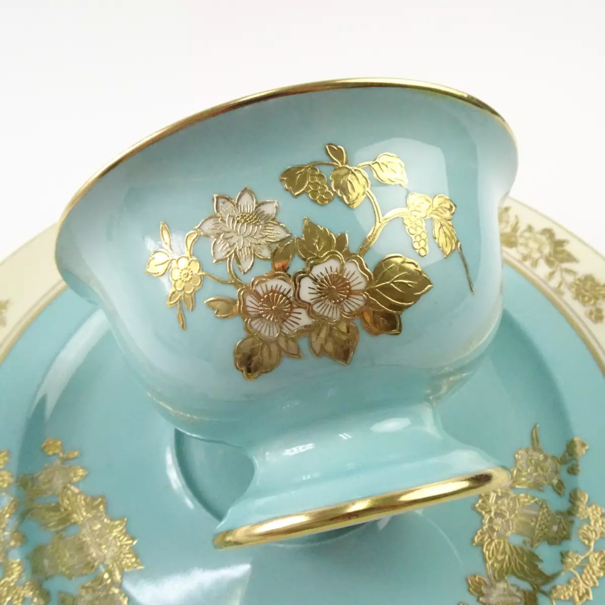 専用】オールドノリタケ どんぐり モールド 3D ナッツボウル ドングリ