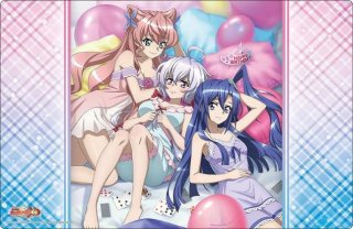 プレイマット】ブシロードラバーマットV2・1888 戦姫絶唱シンフォギア