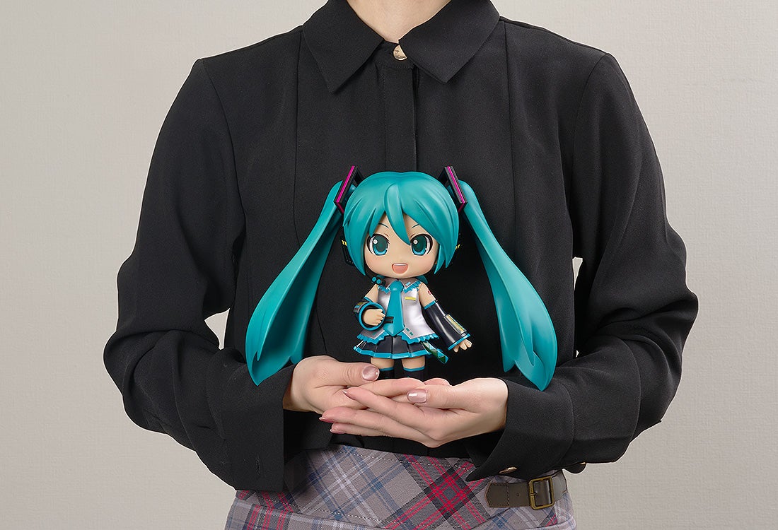 ねんどろいどらーじ 初音ミク｜グッドスマイルカンパニー公式ショップ