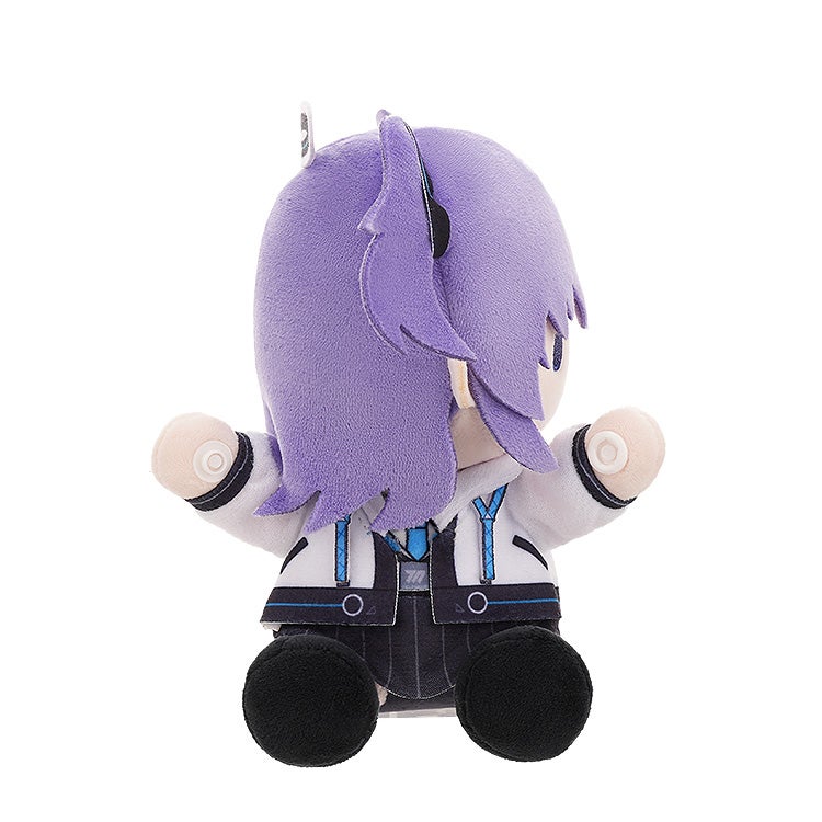 ブルーアーカイブ クリップマスコット 杏山 カズサ/早瀬 ユウカ/空崎