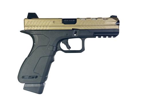 SFBC ONLINE SHOP / POSEIDON ガスブローバックガスガン XO P-2 樹脂版