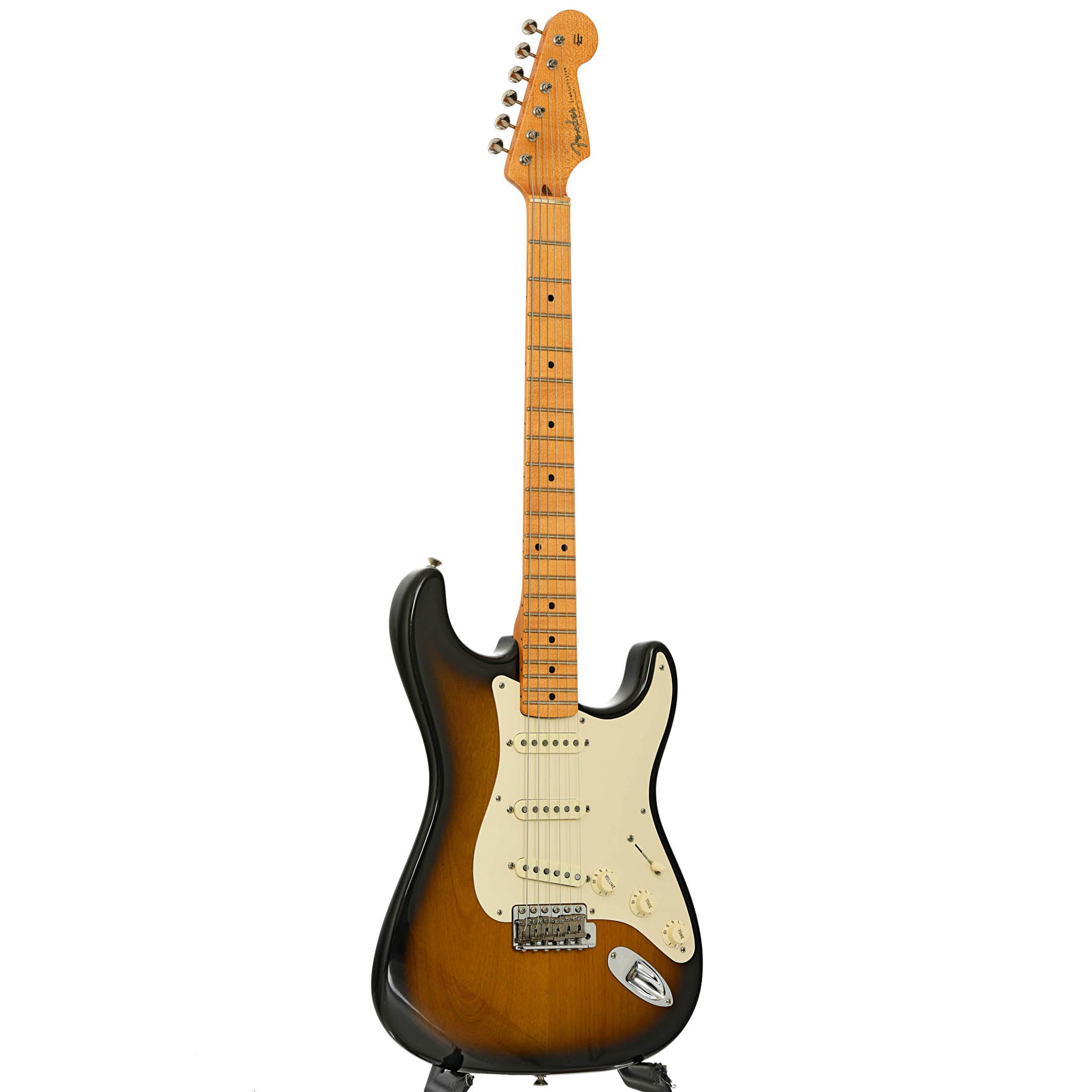 Fender Eric Johnson Stratocaster Electric Guitar (2006) – Elderly