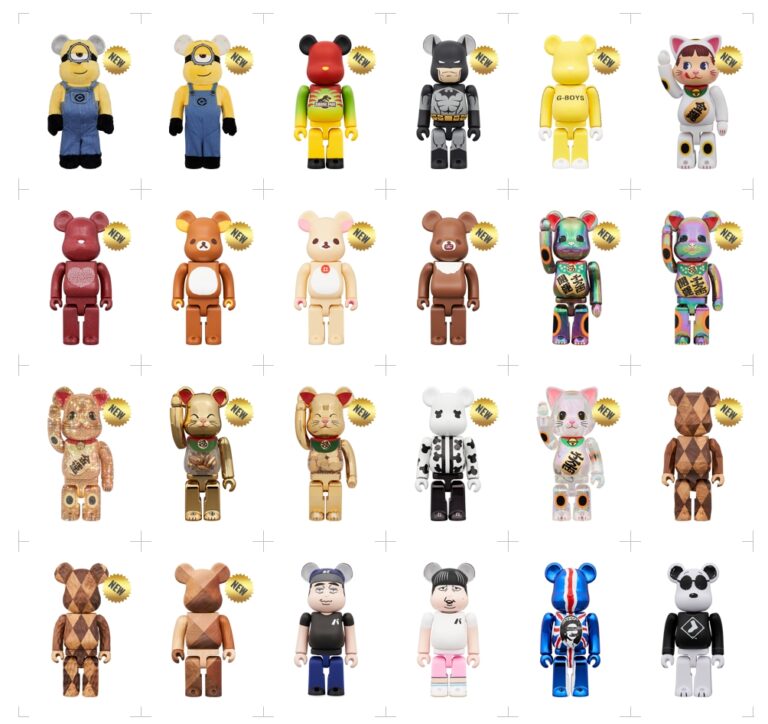 スカイツリー限定モデル、ミニオンズ、リラックマ など、受注生産/限定