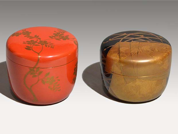 茶器(棗) | 古美術ささき