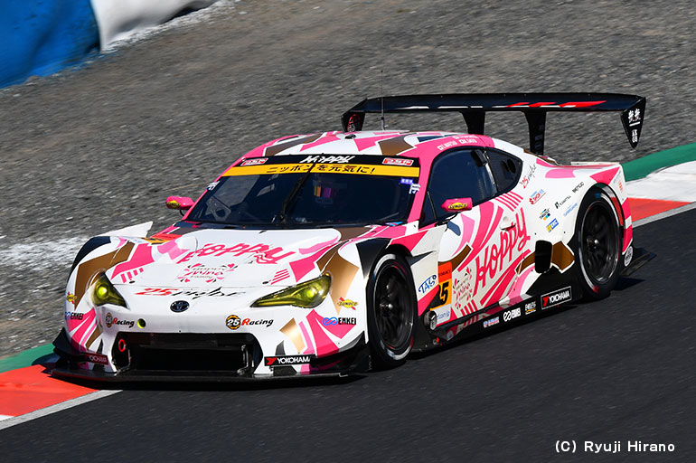 No.25 HOPPY 86 MC（2019） | GT300 チーム&ドライバー（2019