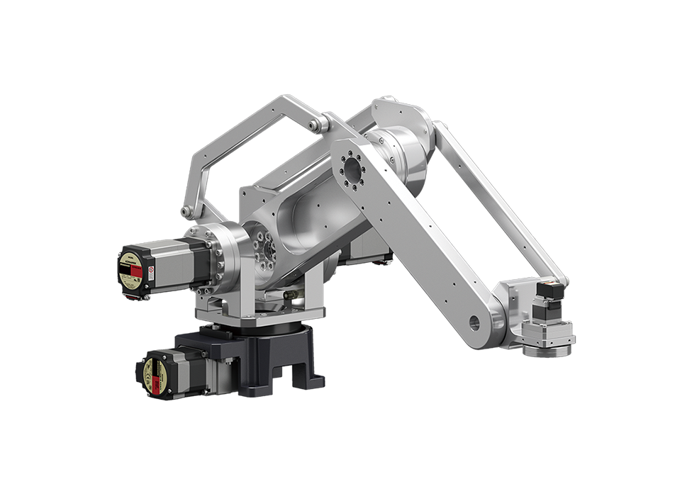 4軸垂直多関節ロボット | オリエンタルモーター