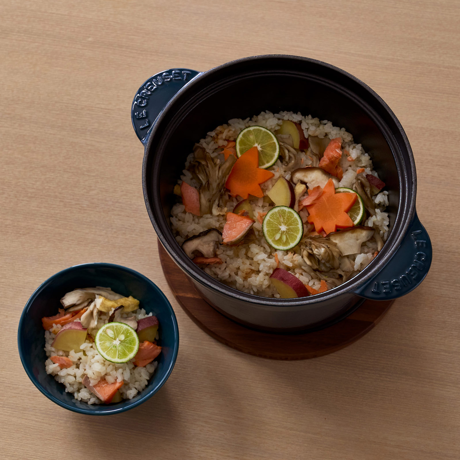 ココット・エブリィ (ゴールドツマミ) | 両手鍋 ｜ル・クルーゼ（Le