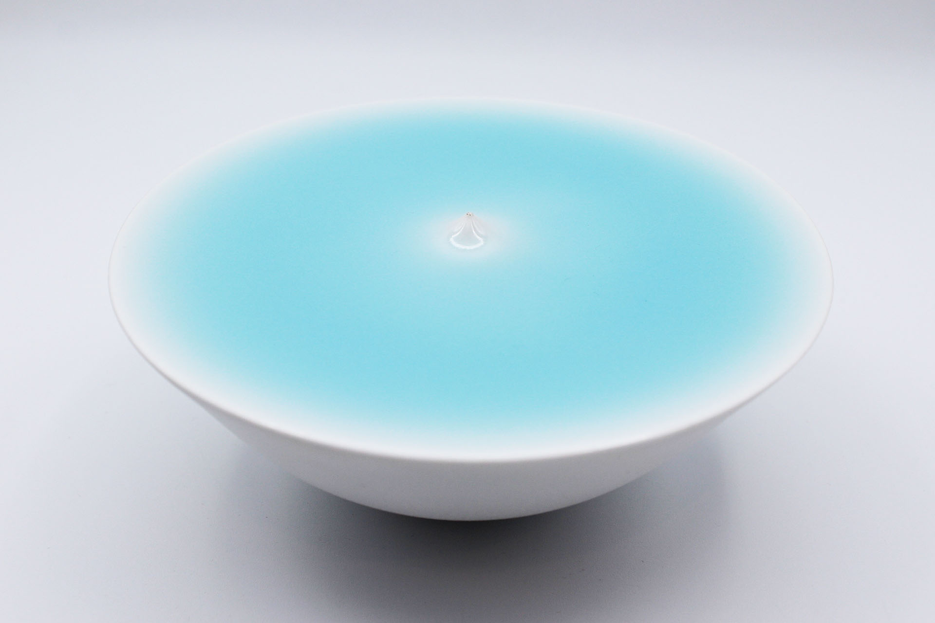 長江重和 そらあいの器 - mocamoca