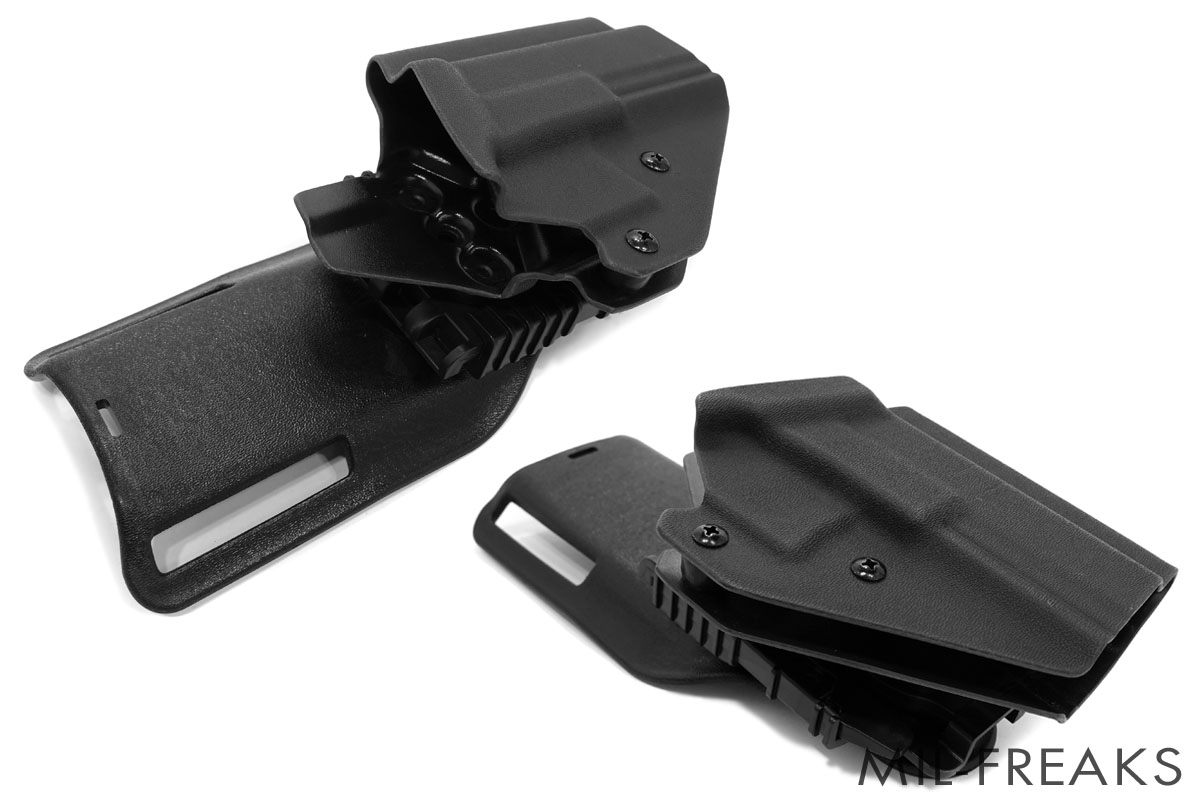 TMC T.REX ARMSタイプ Ragnarok カイデックスホルスター + Safariland