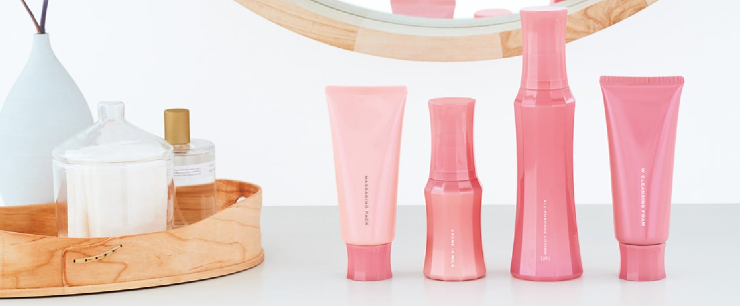 オールパーパスローション(通常購入): シリーズから探す / ナリス