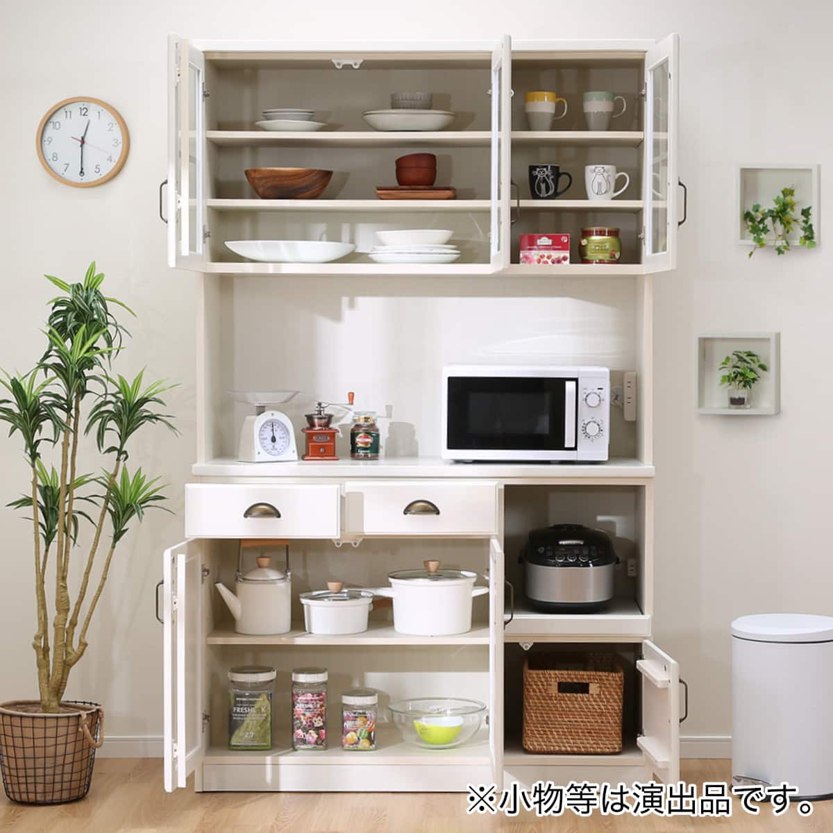 キッチンボード (ミランダ2 120 WW) | ニトリネット【公式】 家具