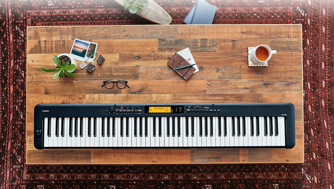 島村楽器限定モデル】CASIO 『CDP-S300』ご試弾いただけます♪｜島村