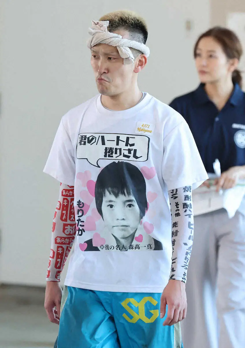 徳山ボート SGオーシャンカップ】西山貴浩 自分好みの舟足を求めて調整