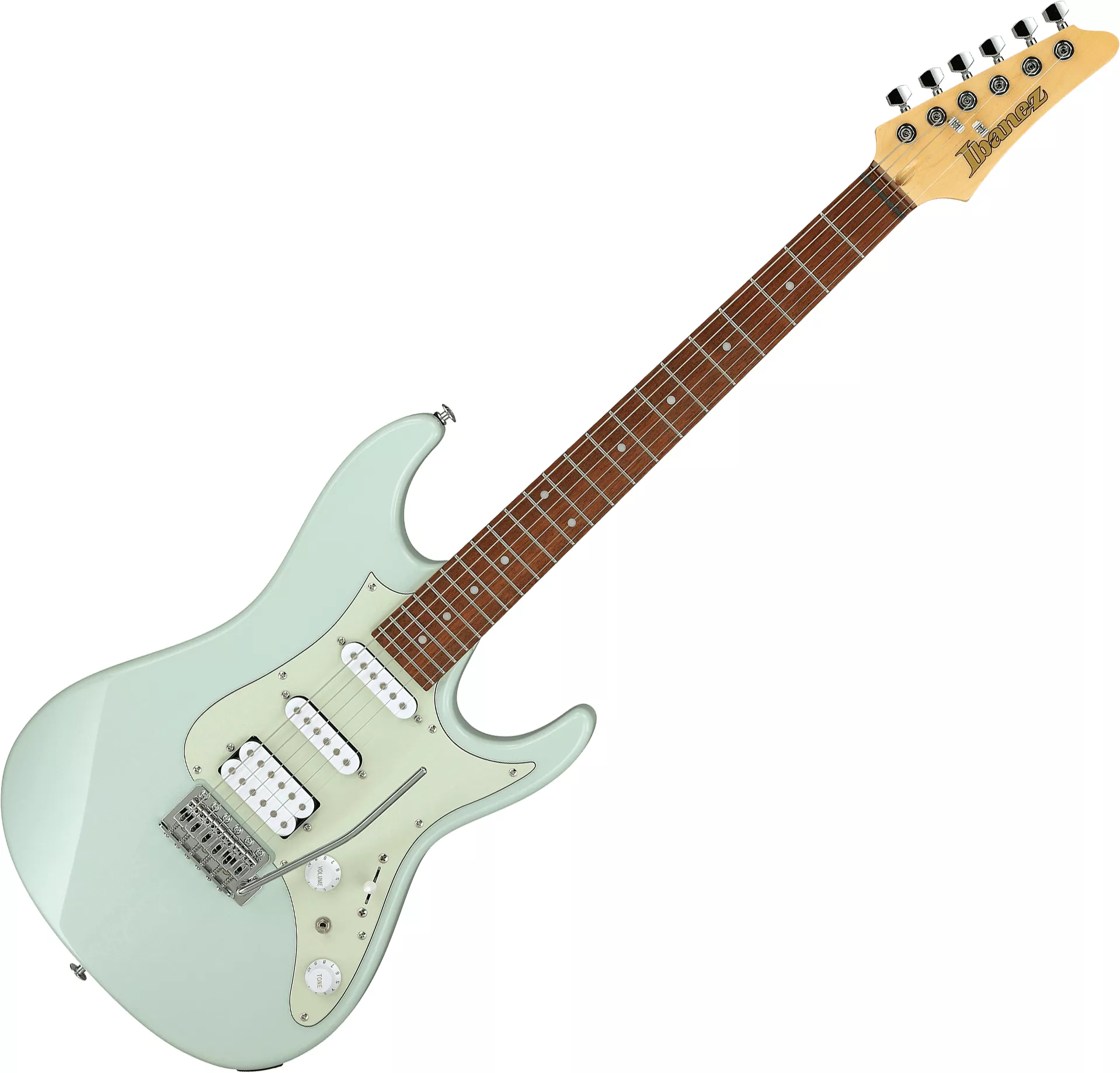 Ibanez AZES40 MGR Standard - mint green Str shape electric guitar