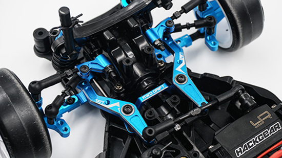 RWDドリフトコンバージョンキット タミヤTT-02用