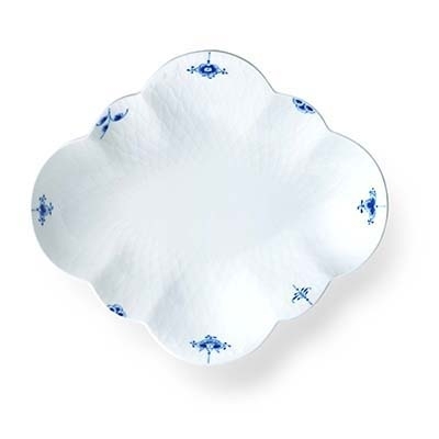 ブルーパルメッテ ブロッサム フラワーボウル 26cm|ロイヤル