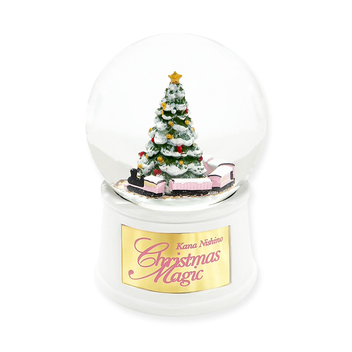 Christmas Magic スノードーム | ソニーミュージック公式オンライン