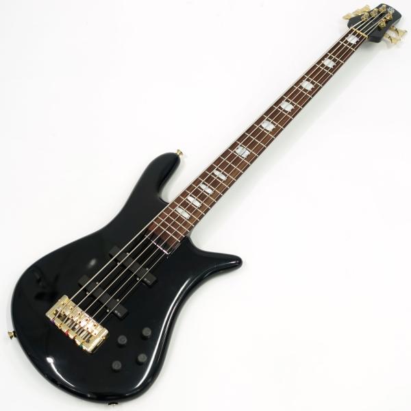 SPECTOR EURO 5 CLASSIC Lacquer Aged Black ヨーロッパ製 スペクター
