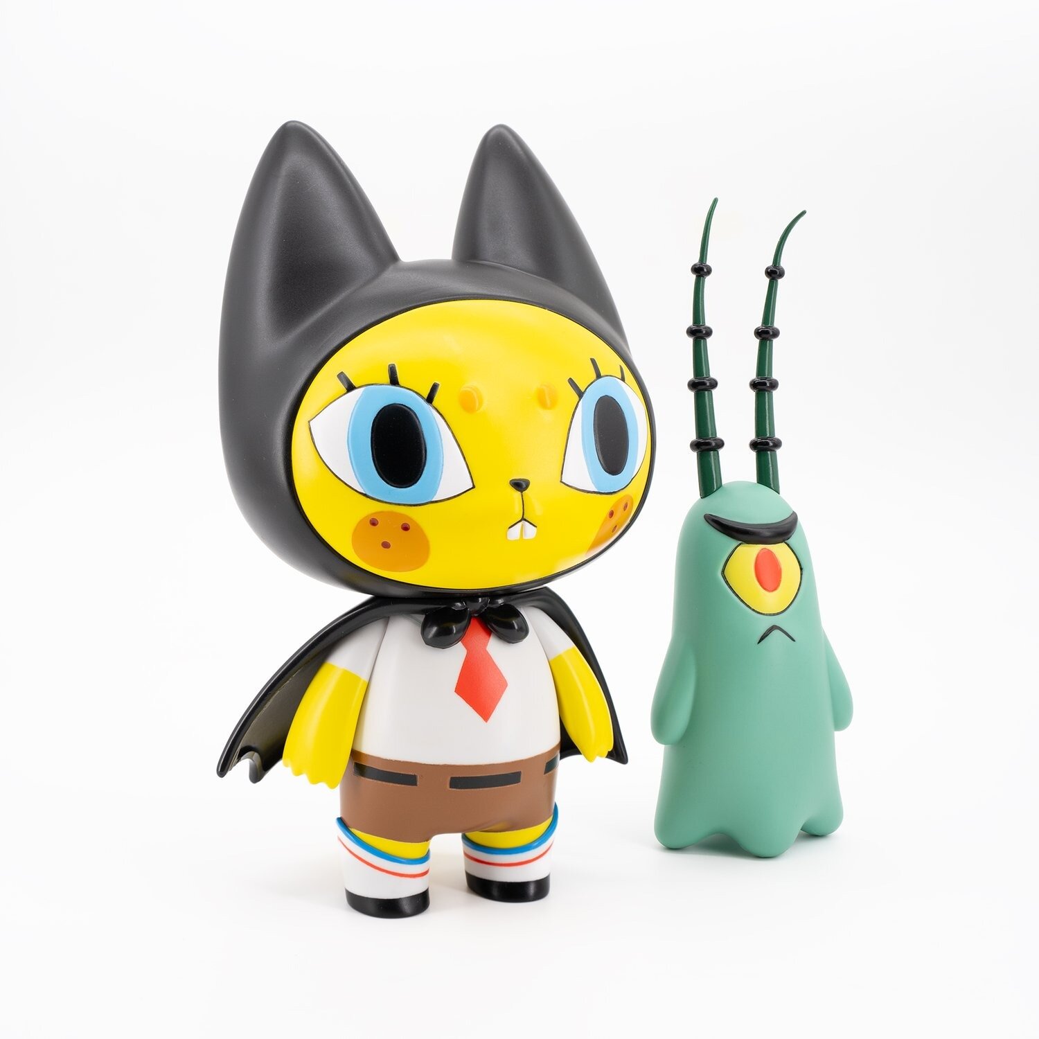 BADMEAW SPONGEBOB SPECIAL Edition by Mueanfun Sapanake x Unbox