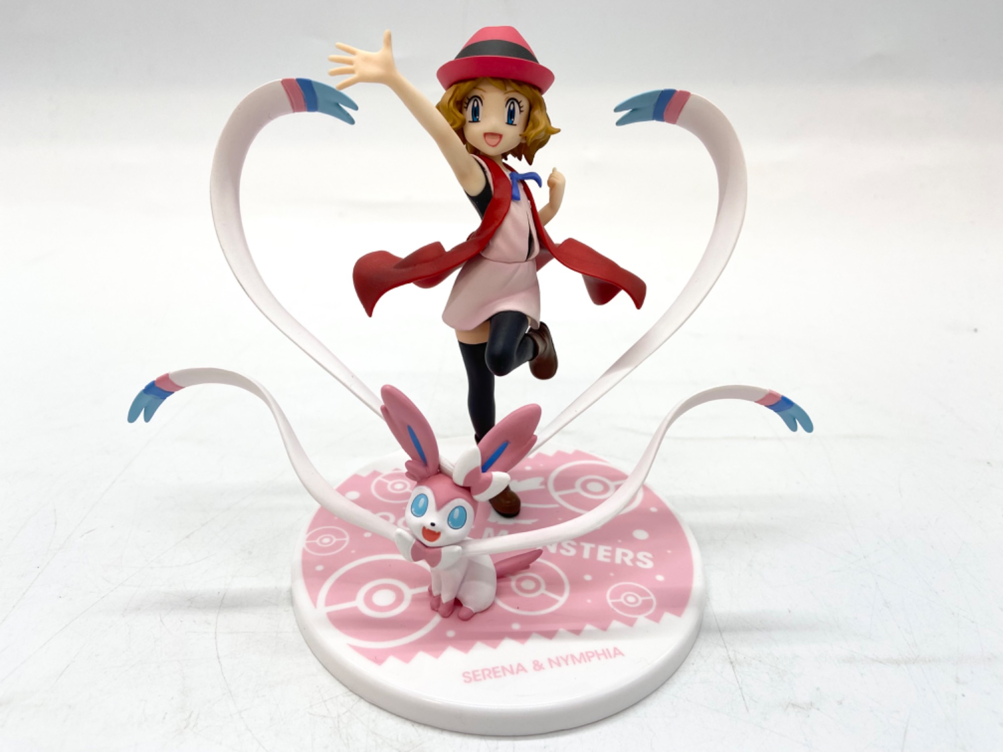 ホビー買取20％UPキャンペーン実施中！！】希少なセレナ＆ニンフィアを