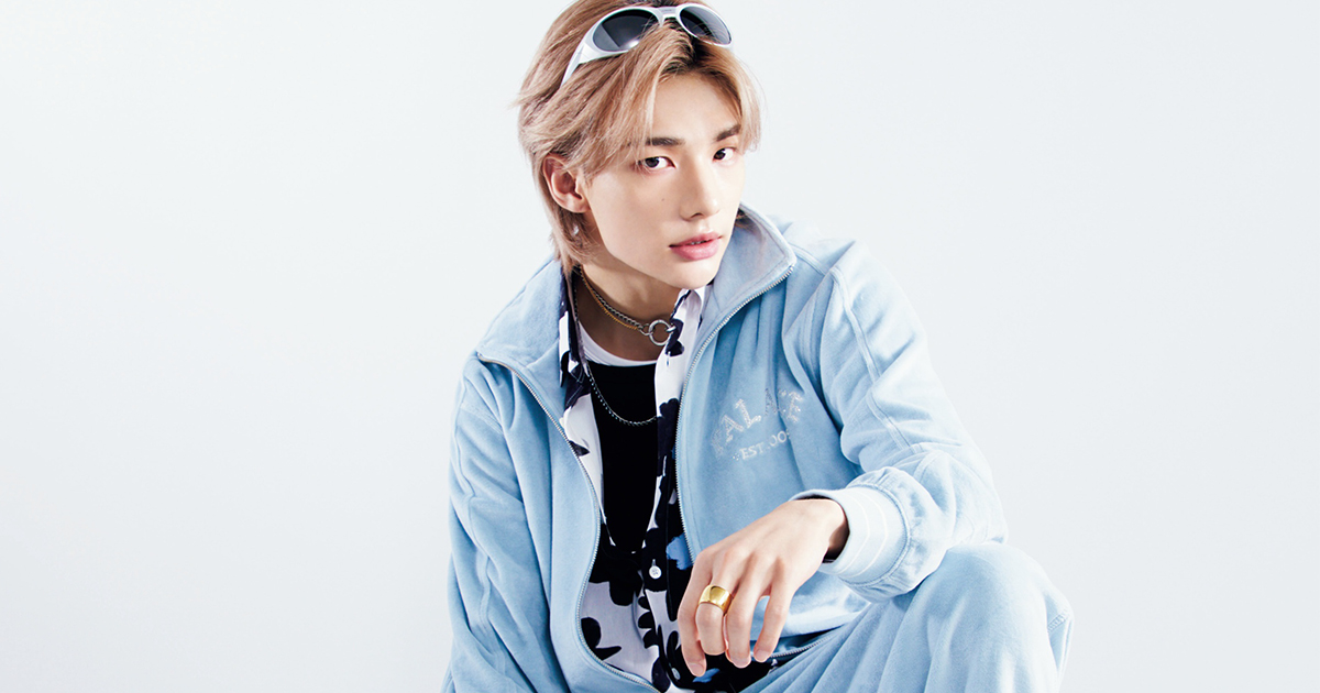 Stray Kids・ヒョンジンのプロフィール】スキズの看板ボーイ♡ダンスも