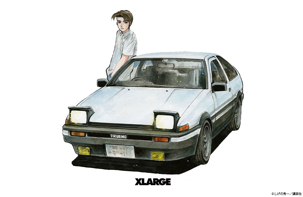 XLARGE OFFICIAL SITE（エクストララージ オフィシャルサイト）