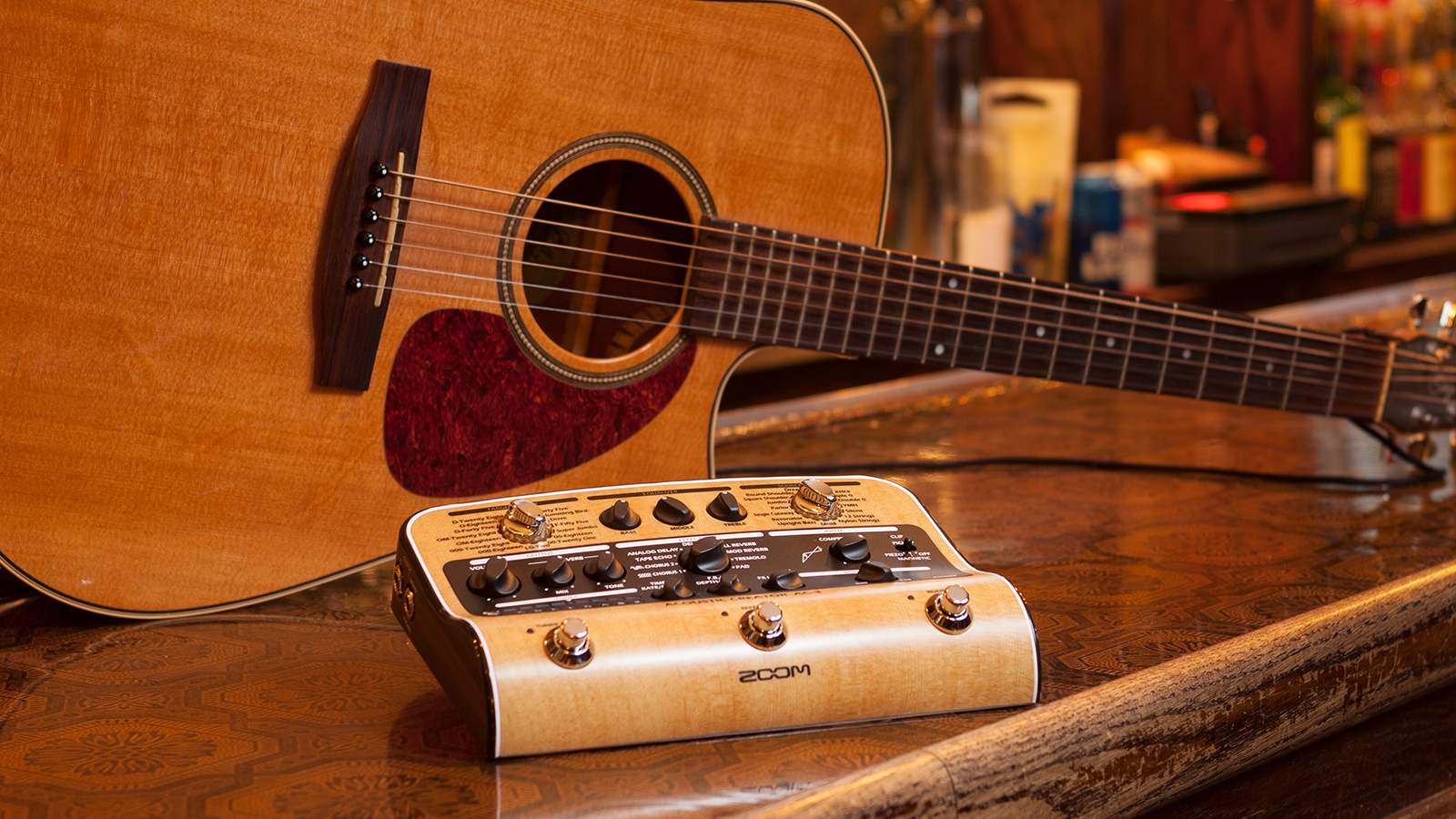 AC-3 Acoustic Creator | ZOOM