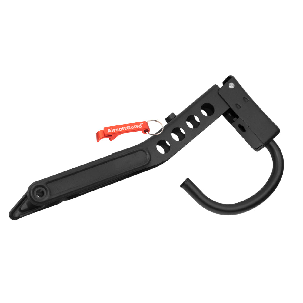 東京マルイ スパス(SPAS)12用 メタルストックAGG - AIRSOFT GOGO