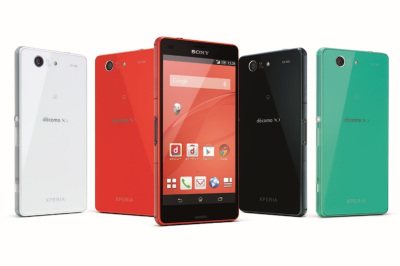 ドコモ、「Xperia Z3 Compact SO-02G」を11月12日に発売 - ケータイ Watch